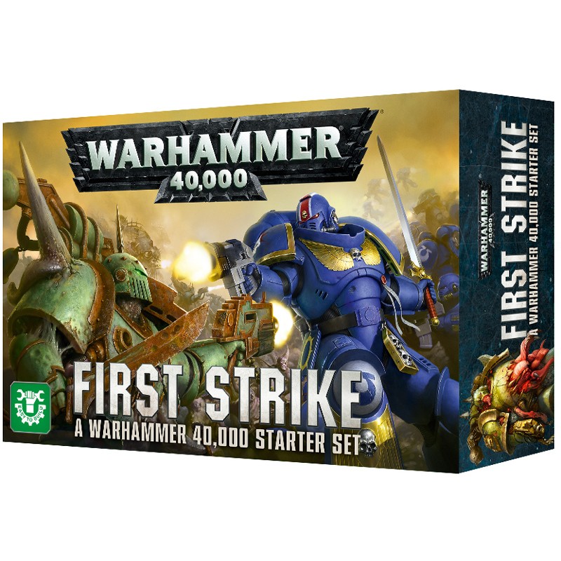 Warhammer 40000 First Strike Starter Set