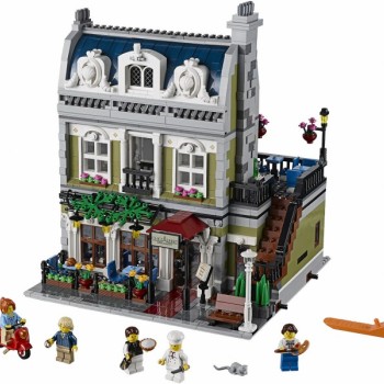 Lego 10243 Restaurante Parisiense 