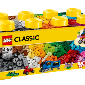 LEGO Classic 10696 Peças Criativas