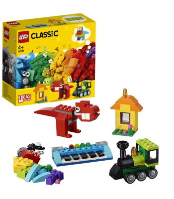 LEGO Classic - 11001 - Tijolos e Ideias