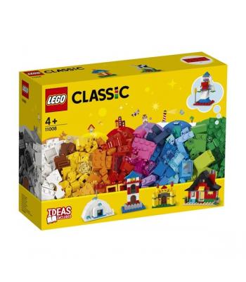 LEGO Classic - 11008 - Peças e casas