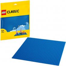LEGO - Placa de construção azul - 11025