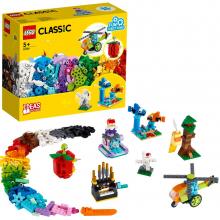 LEGO Classic - 11019 - Peças e Funções