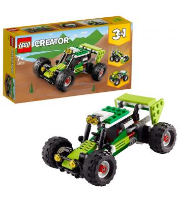 LEGO Creator - 31123 - Buggy Todo-o-Terreno