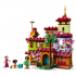 Lego Disney - A Casa dos Madrigal, Encanto - 43202