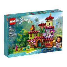 Lego Disney - A Casa dos Madrigal, Encanto - 43202