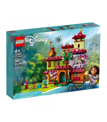 Lego Disney - A Casa dos Madrigal, Encanto - 43202 