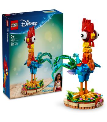 LEGO Disney, HeiHei - Vaiana 2 - 43272
