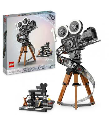 LEGO® Disney Câmara de Tributo da Walt Disney - 43230