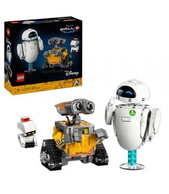 LEGO Disney Wall-E 43279 