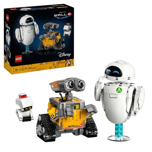 LEGO Disney Wall-E 43279 