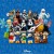 Coleção mini figuras LEGO DISNEY 2 - 71024
