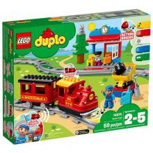 LEGO DUPLO - 10874 - Comboio a Vapor