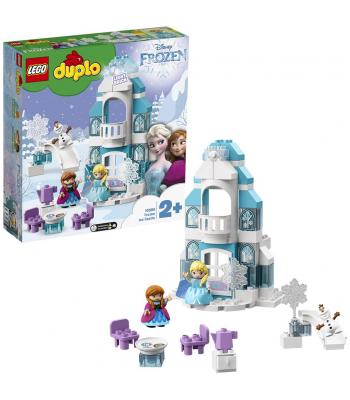 LEGO Duplo - Frozen Castelo de Gelo - 10899