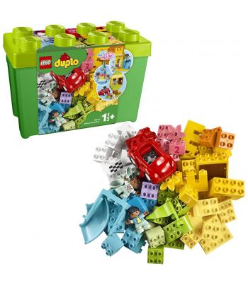 LEGO Duplo - Caixa de Peças Deluxe - 10914