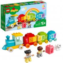 LEGO DUPLO - Comboio dos Números - Aprender a Contar - 10954