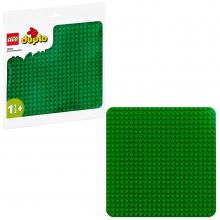LEGO DUPLO - Base de Construção Verde - 10980