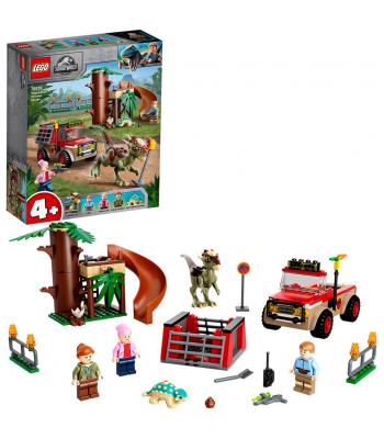 LEGO Jurassic World 4+ Fuga do Dinossauro Stygimoloch - 76939
