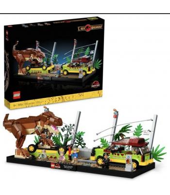 LEGO Jurassic World - 76956 - Fuga de T-Rex