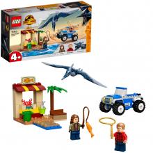 LEGO Jurassic World 4+: A Perseguição ao Pteranodonte - 76943