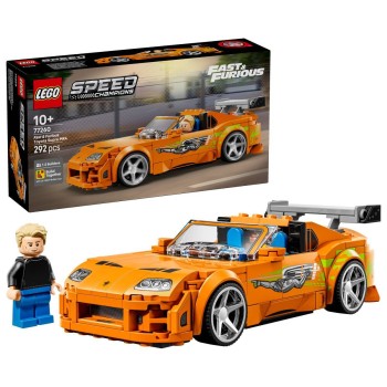 LEGO Speed Fast & Furious Toyota Supra - 77260