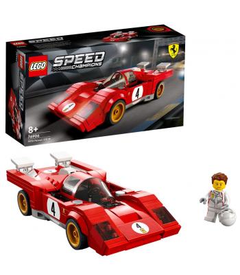 LEGO Speed - 76906 - 1970 Ferrari 512 M