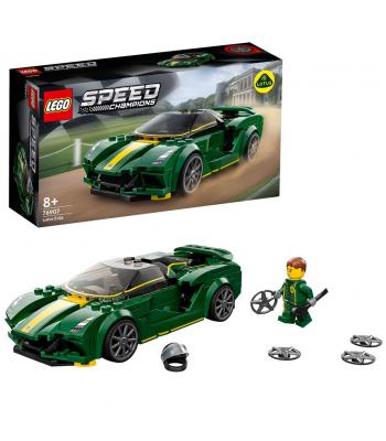 LEGO Speed - 76907 - Lotus Evija