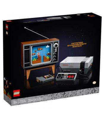 LEGO Super Mario - 71374 - Nintendo Entertainment System