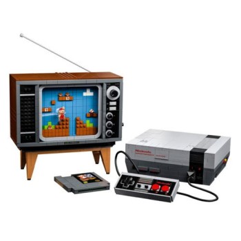 LEGO Super Mario - 71374 - Nintendo Entertainment System