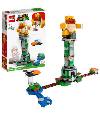 LEGO Super Mario - 71388 - Boss Sumo Bro Topple Tower - Set de Expansão