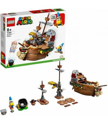 LEGO Super Mario - 71391 - Bowser's Airship