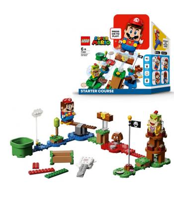 LEGO Super Mário - Set de Iniciação - 71360