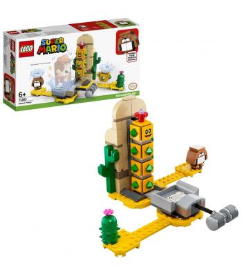 LEGO Super Mario - Set de Expansão: Catubola do Deserto - 71363