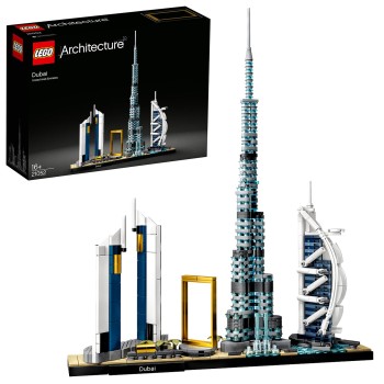 LEGO Architecture - Cidade do Dubai - 21052