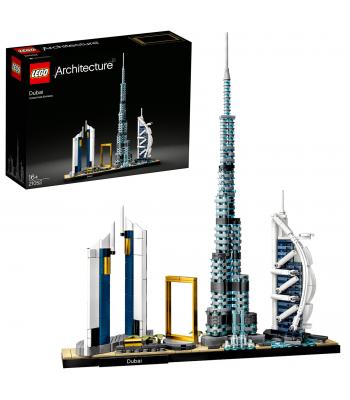 LEGO Architecture - Cidade do Dubai - 21052