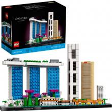 LEGO Architecture - 21057 - Singapura