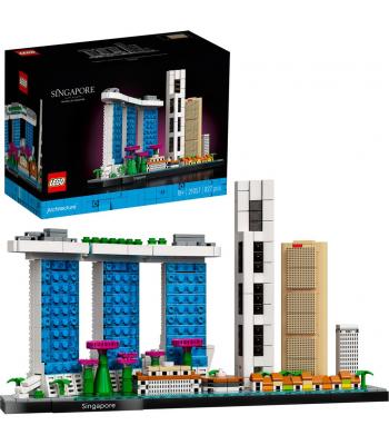 LEGO Architecture - 21057 - Singapura