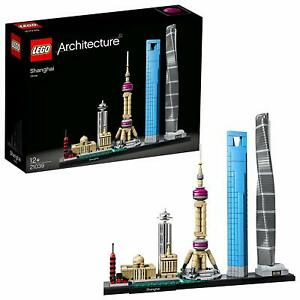 LEGO Architecture - Xangai - 21039