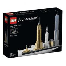 Lego Architecture New York City 21028