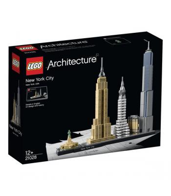 Lego Architecture New York City 21028