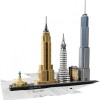 Lego Architecture New York City 21028