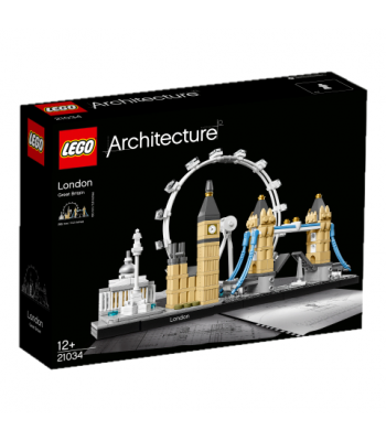 LEGO Architecture London - 21034