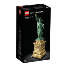 LEGO Architecture - 21042 - Estátua da Liberdade