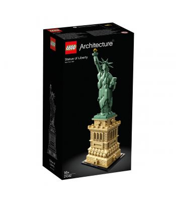 LEGO Architecture - 21042 - Estátua da Liberdade