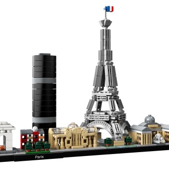 LEGO Architecture - 21044 - Paris