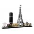 LEGO Architecture - 21044 - Paris