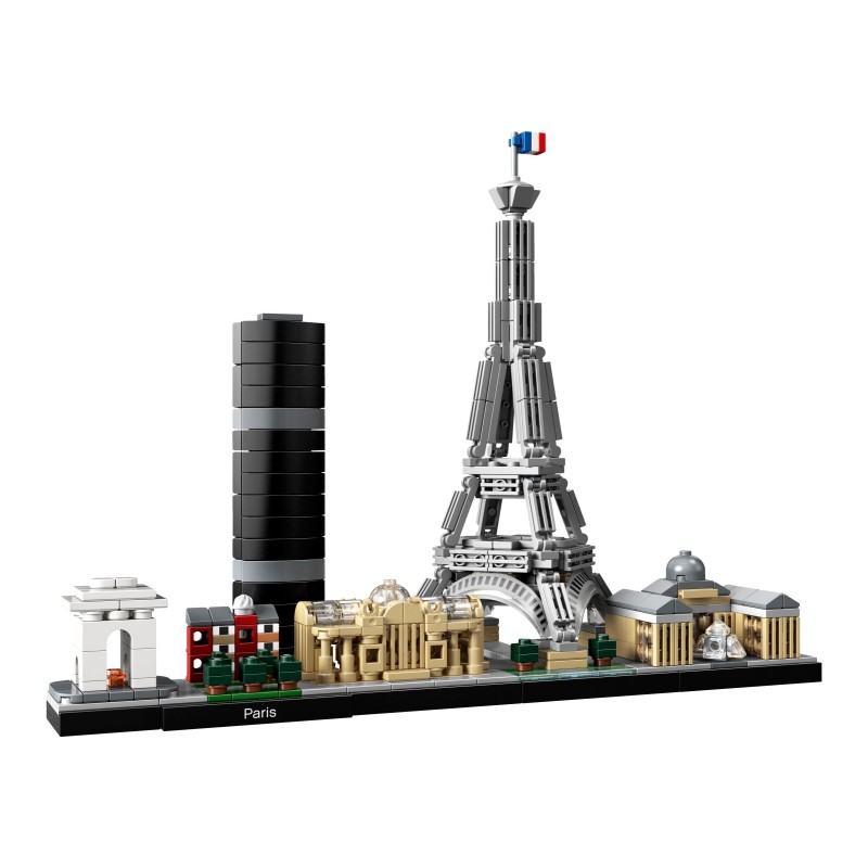 LEGO Architecture - 21044 - Paris