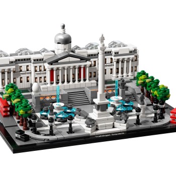 LEGO Architecture - 21045 - Praça de Trafalgar