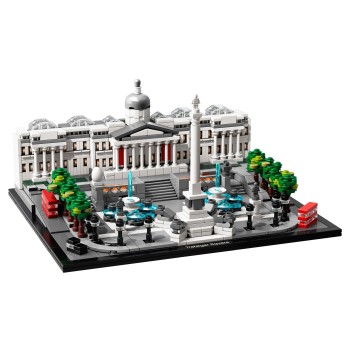 LEGO Architecture - 21045 - Praça de Trafalgar