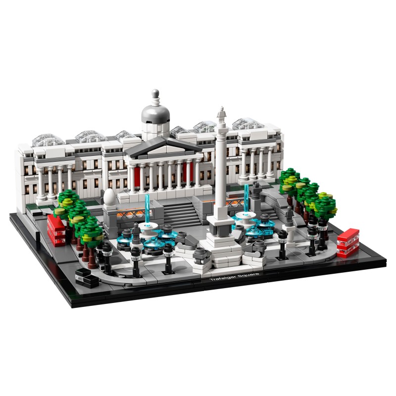 LEGO Architecture - 21045 - Praça de Trafalgar